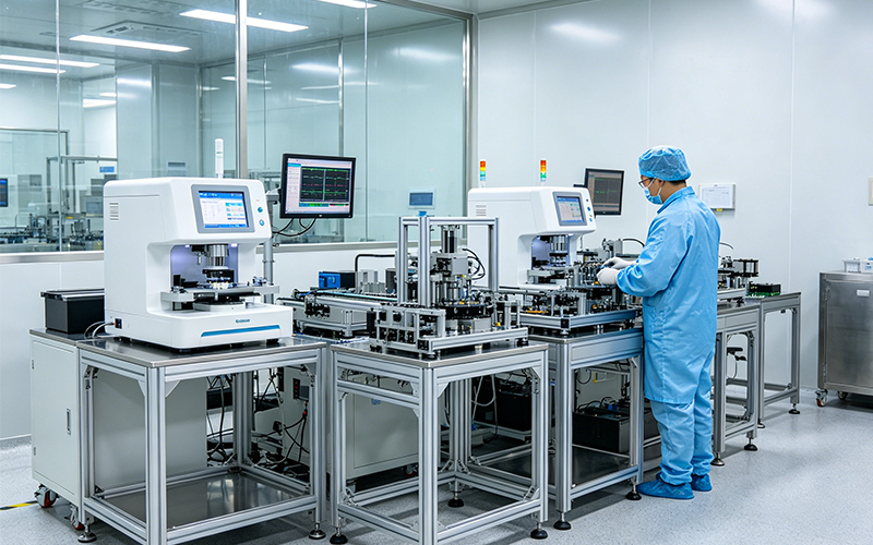 Hongshengjia Hardware besitzt jetzt einen Laser; Servo-numerische Stanzmaschine; Servobiegemaschinen; Automatisierte Nietmaschinen; CNC-Bearbeitungszentrum; CNC-Bearbeitungszentrum; CNC-Drehmaschine; Fräsmaschinen; Schleifmaschine, vollautomatische elektrostatische Sprühlinie; sowie eine Reihe von Bearbeitungsgeräten, wie z. B. unterstützende Montageleitungen, und gleichzeitig den Aufbau von Technologien mit professioneller Erfahrung und Teams in verschiedenen Abteilungen